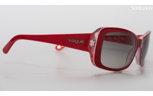 Vogue Woman Red (VO2661S 189611 54mm) saules brilles